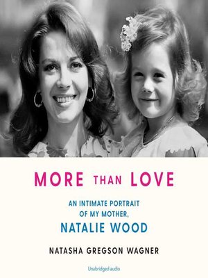 cover image of More than Love